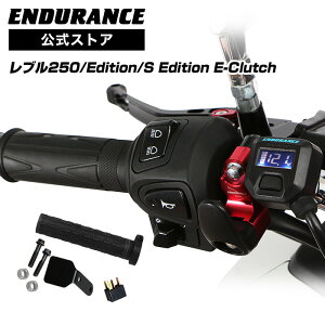 ENDURANCEiGfXju250 E-Clutch S Edition E-Clutch MC49 Obvq[^[ZbgHG125 zbgObv/dvt/5iK/GhLbvE\/S/obNCgt/S180