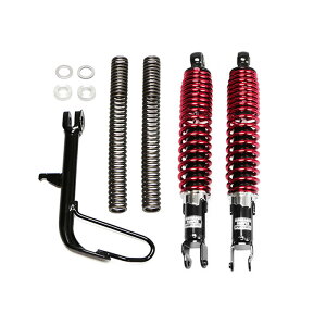 ADV160 KF54 ���[�_�E���L�b�g (���{�f�B/�ԃX�v�����O) �o�C�N