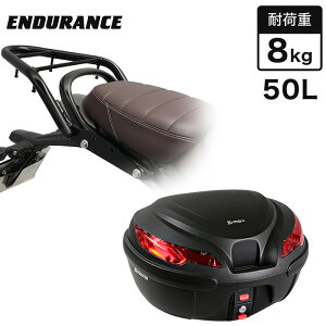 ENDURANCE�i�G���f�������X�jSPEED400 �X�s�[�h400 TTA400 SCRAMBLER 400X �X�N�����u���[400X TTA400 ���A�L�����A�{���A�{�b�N�X�Z�b�g50L �u���b�N �o�C�N