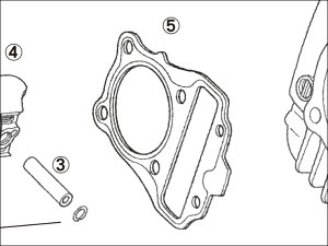 5.GASKET, CYLINDER HEAD [Jun {AAbvLbgFCi] oCN