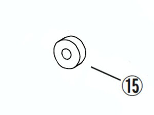 �y���[�X��p�z 15.COLLAR CHANGE ROD �o�b�N�X�e�b�v�L�b�g ��C���i �o�C�N