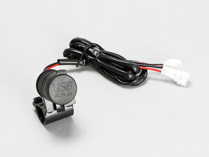 NMAX NMAX155 MT-09 XSR900�p USB�`���[�W���[ / �o�C�N