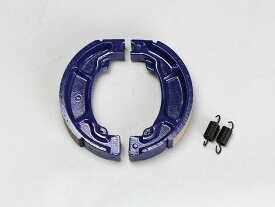 「エントリーポイント5倍」クロスカブ JA10 クロスカブ110 JA60 JA45 LEAD・EX PCX PCX150 Dio110 JF58 JF31 HG Rブレーキシュー バイク