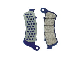 CBR250R ABS/SPECIAL EDITION('11～'13) CB400 SB(ABS) CBR600F(ABS) NC700X/LD/DCT(ABS) NC700S/DCT(ABS) INTEGRA HG Fブレーキパッド ABS バイク