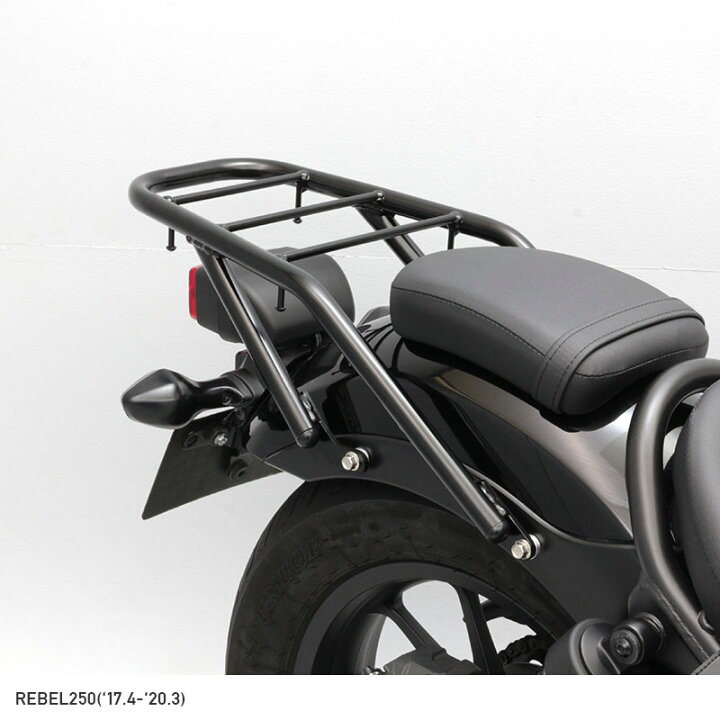 楽天市場】ENDURANCE（エンデュランス）レブル250/500 REBEL250/500  