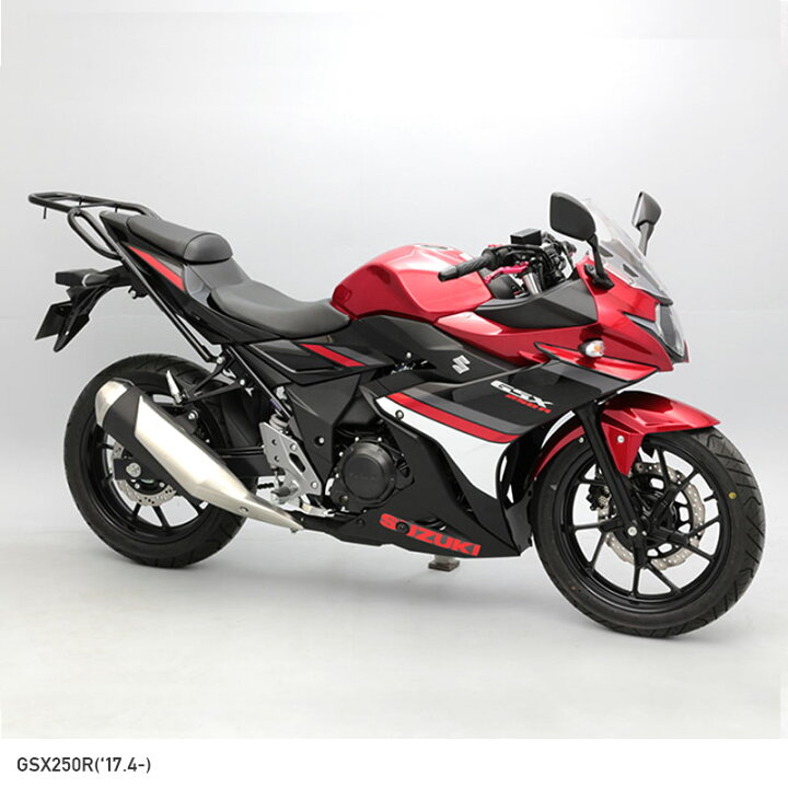 楽天市場】ENDURANCE（エンデュランス） GSX250R DN12B DN11A タンデム 