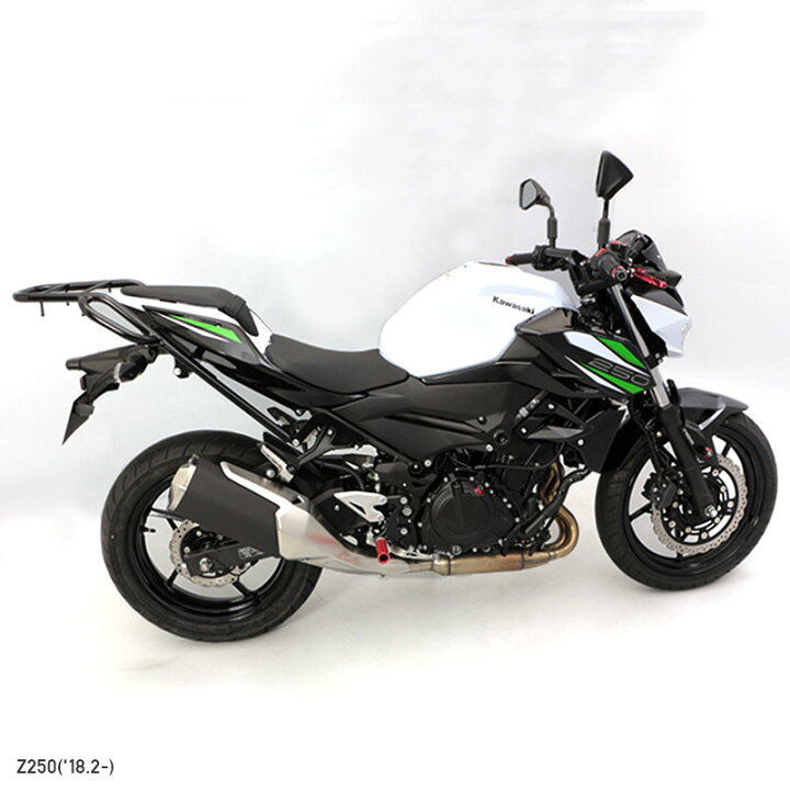 楽天市場】ENDURANCE（エンデュランス） Ninja250 Ninja400 Z250 Z400 