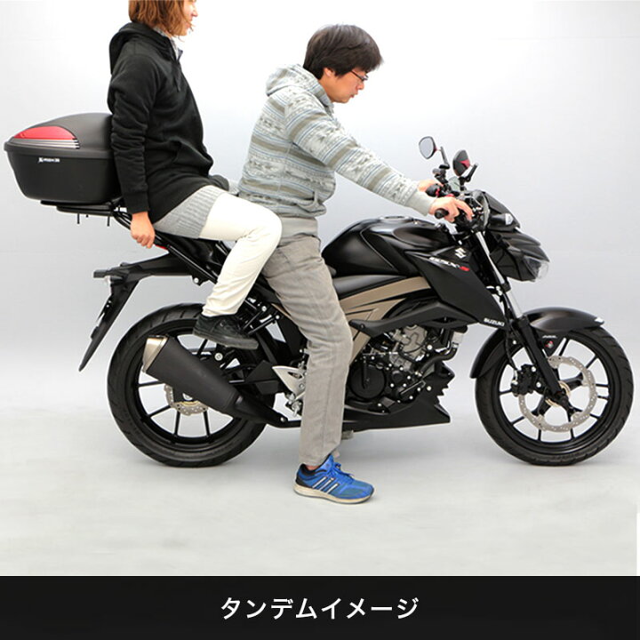 楽天市場】ENDURANCE（エンデュランス） GSX-S125 DL32B DL32D GSX 