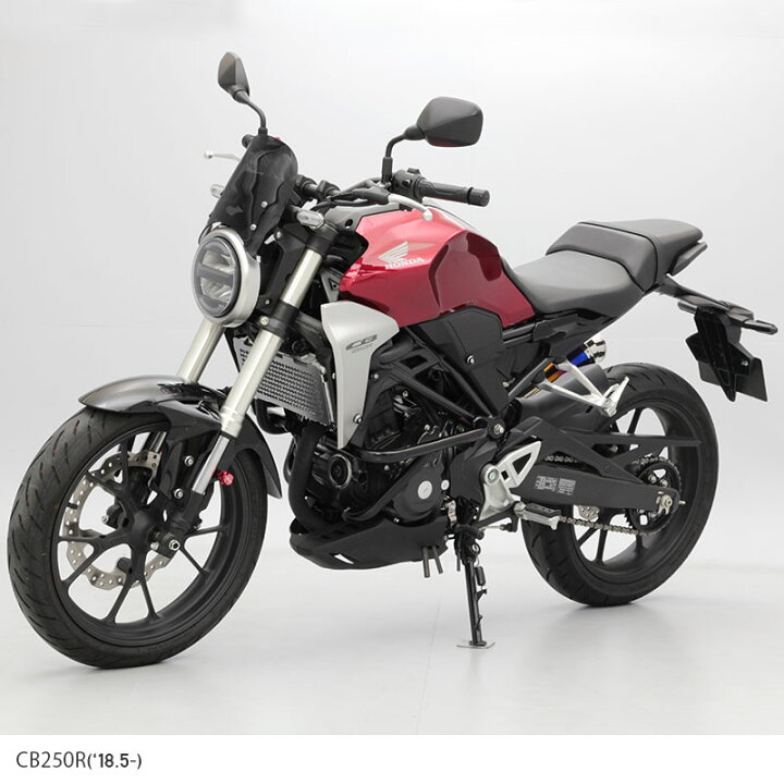 楽天市場 Cb250r 18 5 エンジンガード エンデュランス楽天市場店