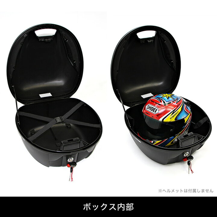 楽天市場】ENDURANCE（エンデュランス） Z125 PRO リアキャリア＋リア 