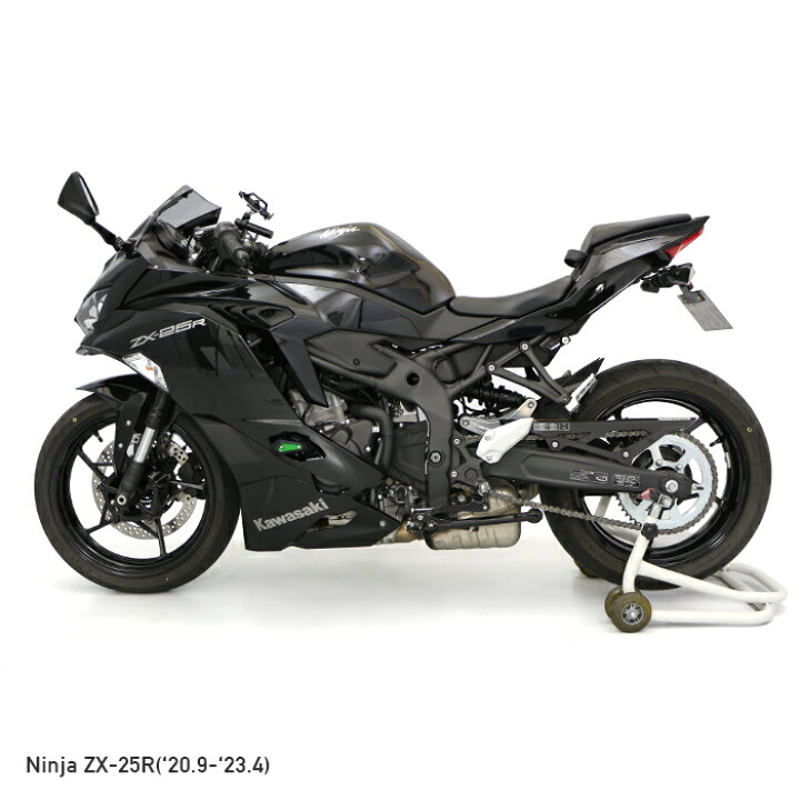 楽天市場】Ninja ZX-25R ZX-4R SE ZX-4RR エンジンスライダー セット 