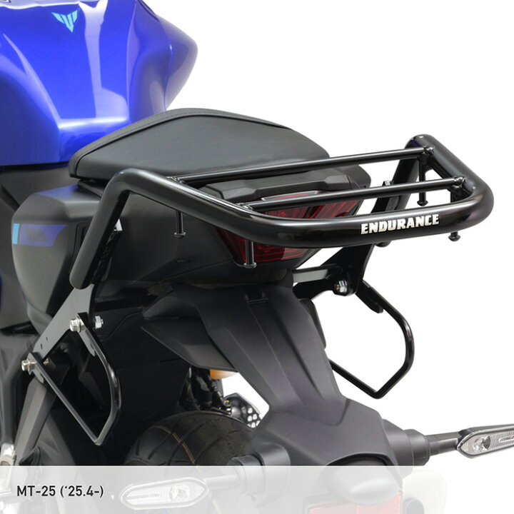 楽天市場】ENDURANCE（エンデュランス）MT-25 RG95J MT-03 RH25J YZF 