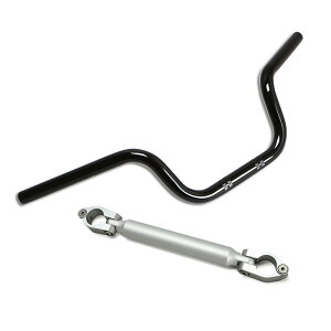 PCX JK05 PCX160 KF47 (�`'25.2) PCX150 KF30 (�`'21.1) PCX HYBRID JF84 (�`'21.1) �n���h���o�[(�u���b�N)+�n���h���N���X�o�[S �n���h���u���[�X (�S5�F) �o�C�N