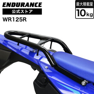 ENDURANCE�i�G���f�������X�jWR125R DE14J ���A�L�����A �o�C�N
