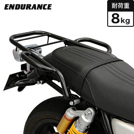 ENDURANCE（エンデュランス） CB1100RS/EX('17.1～) SC65 タンデムグリップ 付き リア キャリア バイク