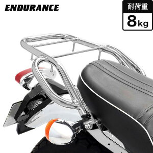 ENDURANCE�i�G���f�������X�jW800 W800 STREET W800 CAFE �^���f���O���b�v�t�����A�L�����A ���b�L �o�C�N