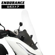 PCX JK05 PCX160 KF47 ('25.2～) ロングウインドスクリーン (クリア) バイク