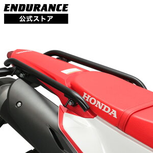 ENDURANCE�i�G���f�������X�jCRF250L CRF250 RALLY MD47 �V�[�g�o�b�O�T�|�[�g�O���b�v�L�����A �o�C�N