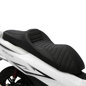 PCX('14.4〜'18.4) PCX150('14.5〜'18.4) カスタムシート TYPE L バイク