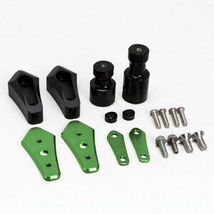 Ninja ZX-25R ZX-4R SE ZX-4RR GWXC_[ Zbg (O[) / oCN