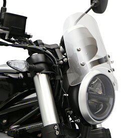 X350 X30 メーターバイザーセット(クリア)＋取り付けキット バイク