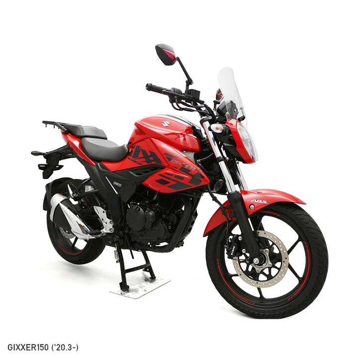 楽天市場】ジクサー150 ED13N ジクサー250 ED22B メーターバイザー 