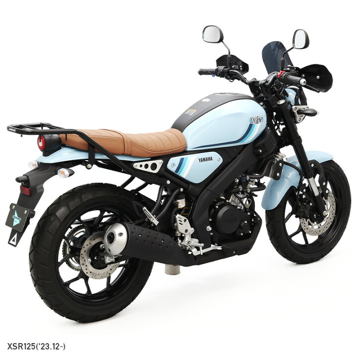 楽天市場】ENDURANCE（エンデュランス）XSR125 RE46J XSR155 RG63 リア 
