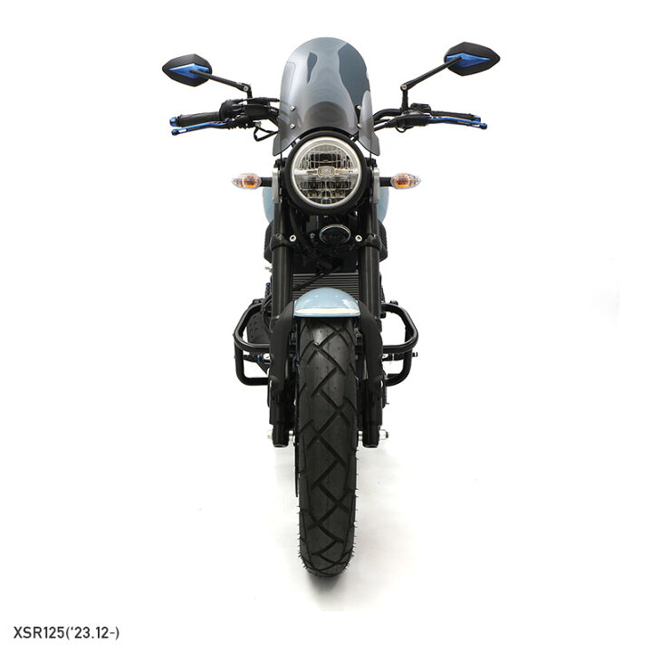 楽天市場】MT-125 RE45J XSR125 RE46J XSR155 RG63 エンジンガード 