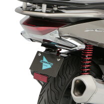 楽天市場】pcx150 kf30 リアフェンダーの通販