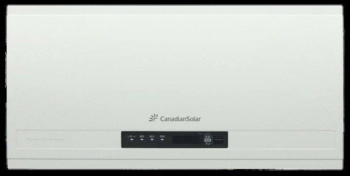 楽天市場】CSP40N1F カナディアンソーラー 太陽光発電用パワー 