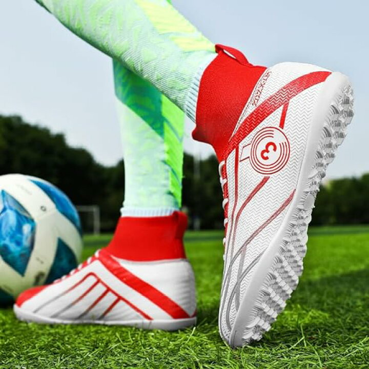 楽天市場】サッカーシューズ メンズ サッカートレーニングシューズ 