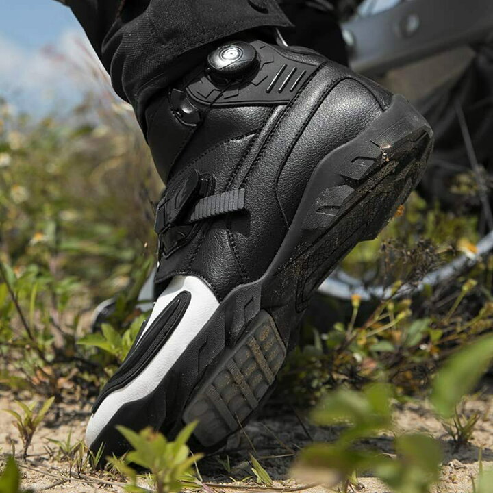 CHEJI] バイク用ブーツ レーシング オートバイ メンズ ツーリング ライディング アメリカ軍ジャングル ライダース モトクロス  プロテクトスポーツ 防寒防水 バイク用品 オートバイ ショート 大人用 バイク用ブーツ ライディングシューズ レーシング オートバイ メンズ ... ライディングシューズ バイクブーツ バイク用ブーツ レーシング オートバイ メンズ ツーリング アメリカ軍ジャングル ライダース モ