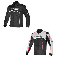 メンズバイクジャケット 冬用 ライディングジャケット 防寒インナー付き ライダージャケット 防寒 プロテ…
