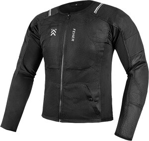 バイク ジャケット メンズ 夏 バイクジャケット プロテクター ライディングウェア ライダースジャケット メッシュ生地 通気 軽量 ブラック グレー