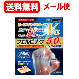 楽天市場 フェルビナクの通販