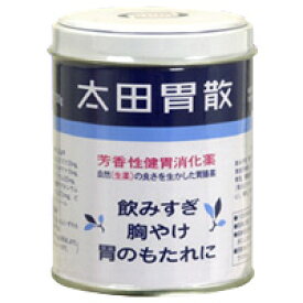 【第2類医薬品】太田胃散　缶210g