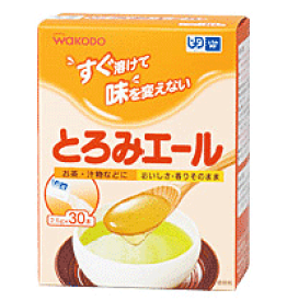 7/20限定！1,000円OFFクーポンさらに全品2％OFFクーポン!【和光堂】　とろみエール　30本