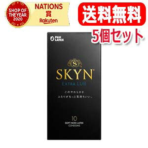 ���������E5�Z�b�g �s�񃉃e�b�N�XSKYNEXTRALUB�G�N�X�g�����u�@10��skyn(�X�L��)premium SKYN10�� skyn10�� EXTRALUB �G�N�X�g�����u