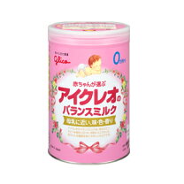 楽天市場】アイクレオのバランスミルク 800g×2缶セット (4987386071229 