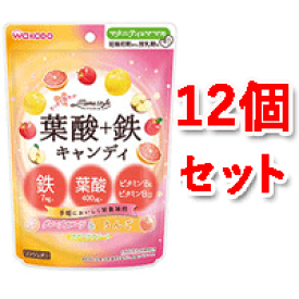 楽天市場 葉酸 鉄キャンディの通販