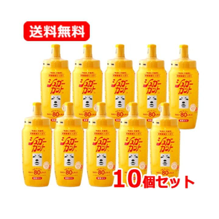 楽天市場】浅田飴 シュガーカットS 450g×10個セット還元麦芽糖水飴 
