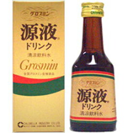 【クロレラ工業】グロスミン 源液ドリンク　80ミリリットル