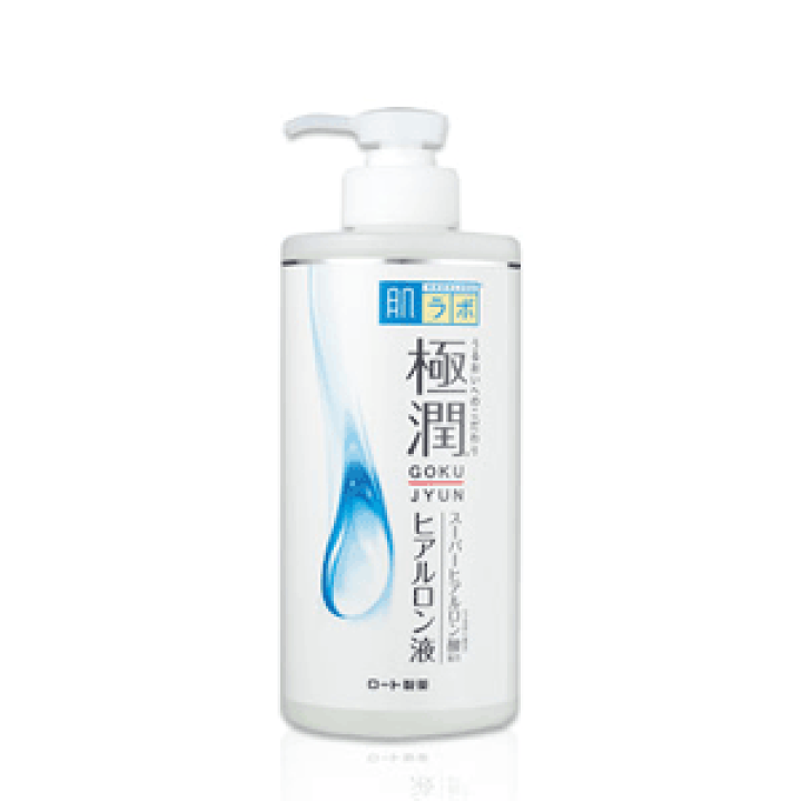 楽天市場】ロート 肌研 ハダラボ 送料無料！3個セット 極潤ヒアルロン 
