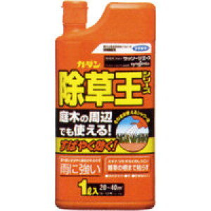 フマキラー カダン除草王 ザッソージエース 1L 除草剤 家まわり広範囲 シャワータイプ 簡単 除草 雑草 雑草駆除