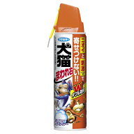 フマキラー 犬猫忌避剤犬猫まわれ右スプレー 350ml糞尿 被害 消臭 泡スプレー 犬 猫