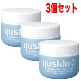 【第3類医薬品】【お得な3個セット！】ユースキンI110g【ユースキン　アイ】