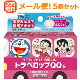 楽天市場 ドラえもん 酔い止めの通販