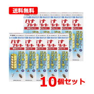 【第1類医薬品】【7月10日発送予定！予約受付中】【送料無料・10個セット】パナプレートL120g 1枚入×10 …