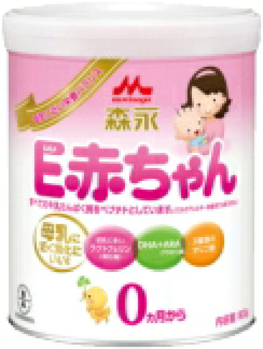 楽天市場】【森永乳業】E赤ちゃん 800g 【粉ミルク】 : エナジードラッグ