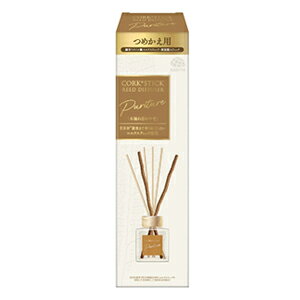 10/1Iő400~OFFN[|IɑSi|Cg2{IyA[XzSukki-riI CORK+STICK Puriture [hfBt[U[ F ؘR̒ ߂p(100ml)